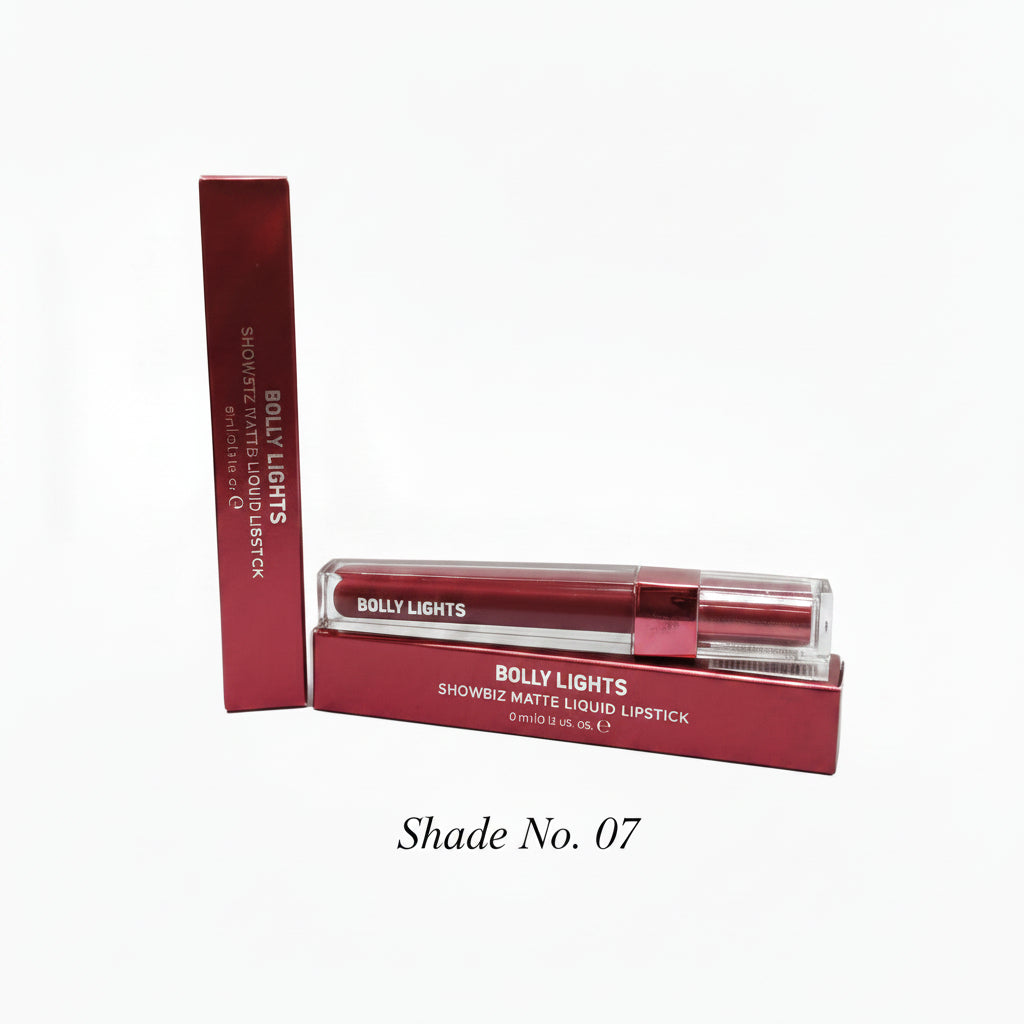 COLORBARR BOLLY LIQUID LIPSTICK