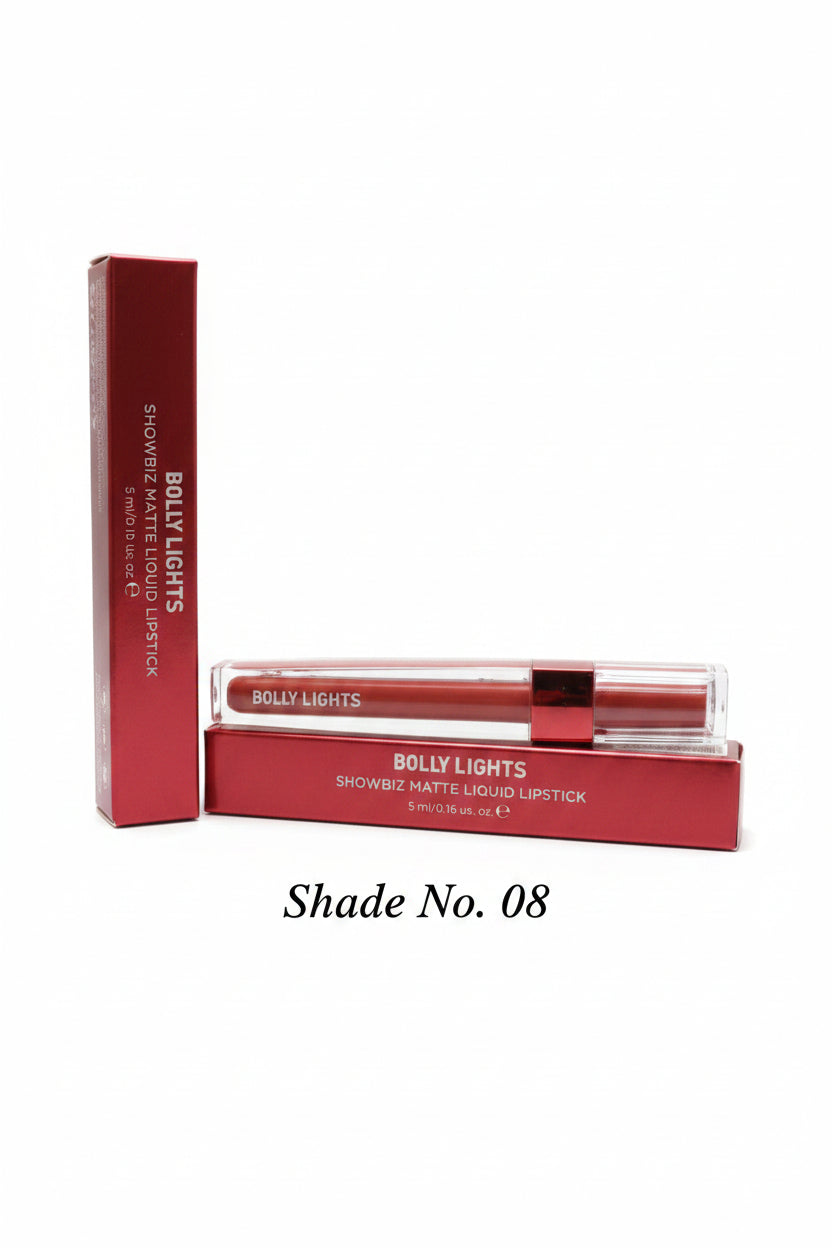 COLORBARR BOLLY LIQUID LIPSTICK