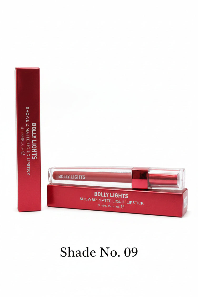 COLORBARR BOLLY LIQUID LIPSTICK