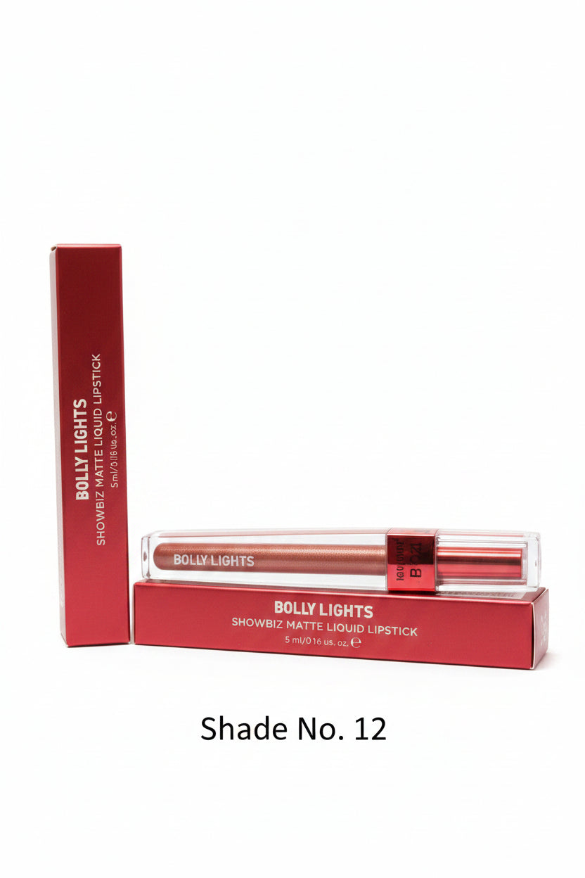 COLORBARR BOLLY LIQUID LIPSTICK