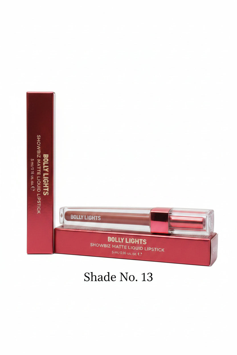 COLORBARR BOLLY LIQUID LIPSTICK