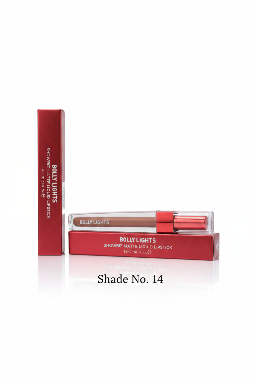 COLORBARR BOLLY LIQUID LIPSTICK