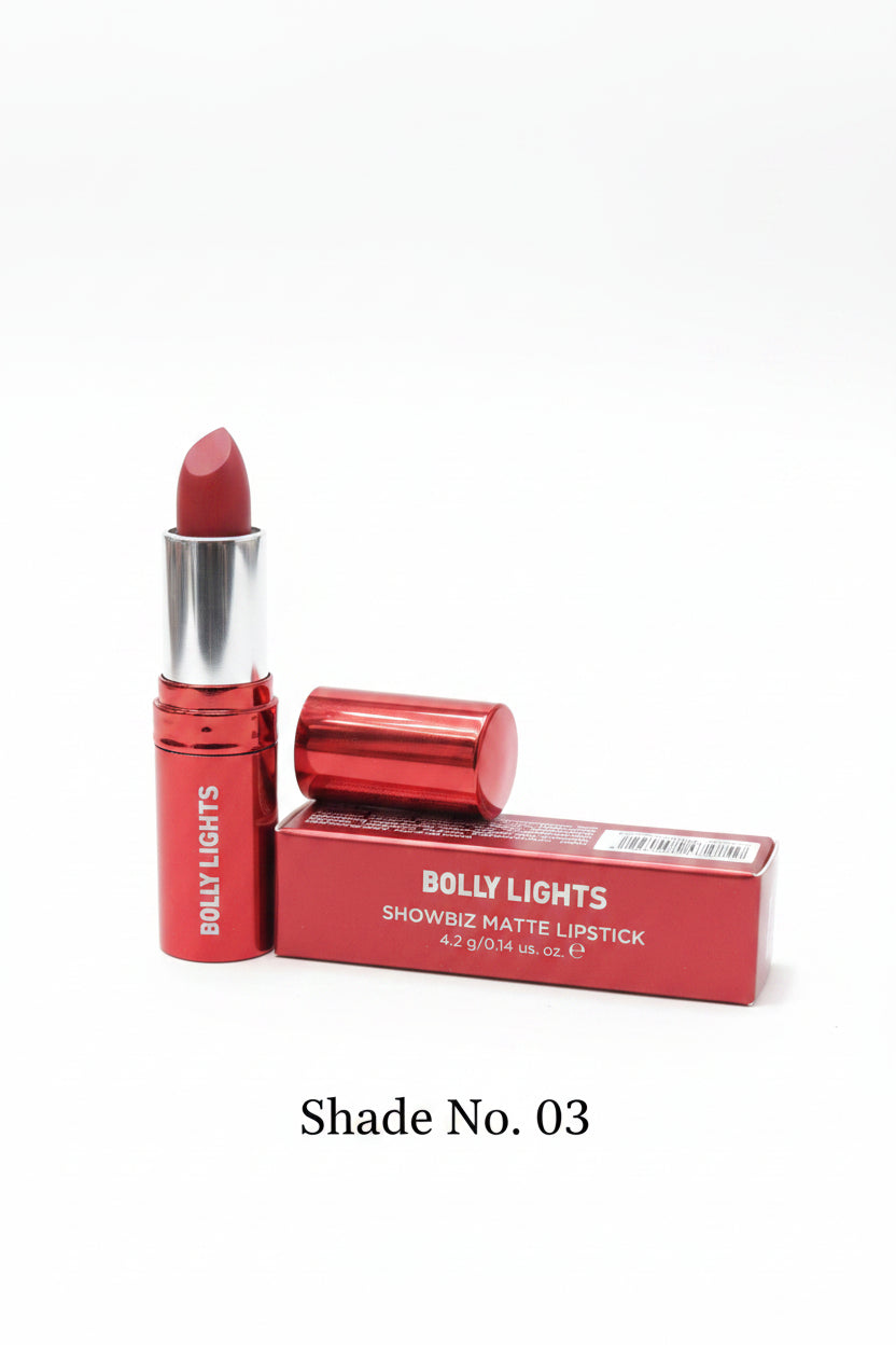 COLORBARR BOLLY SHOWBIZ MATTE LIPSTICK