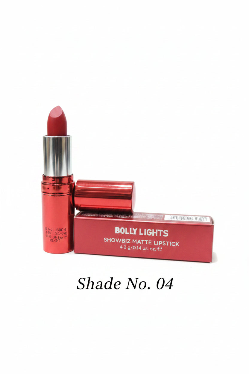 COLORBARR BOLLY SHOWBIZ MATTE LIPSTICK