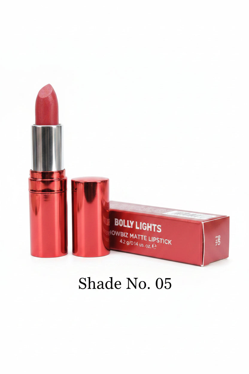 COLORBARR BOLLY SHOWBIZ MATTE LIPSTICK