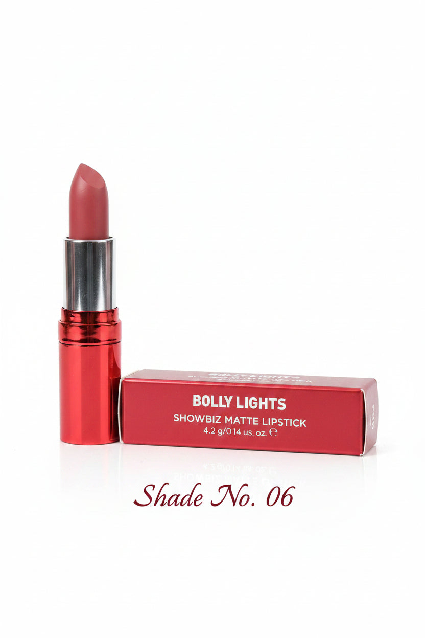 COLORBARR BOLLY SHOWBIZ MATTE LIPSTICK