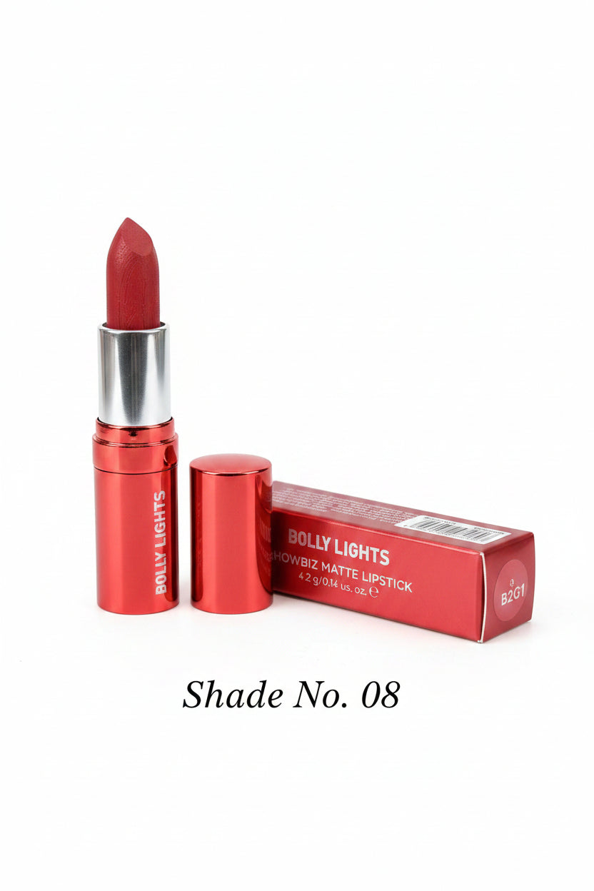 COLORBARR BOLLY SHOWBIZ MATTE LIPSTICK
