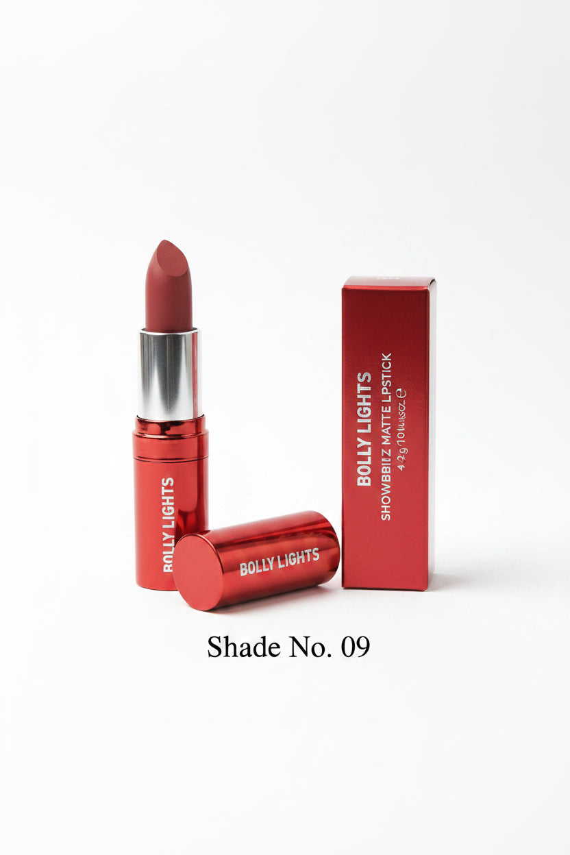 COLORBARR BOLLY SHOWBIZ MATTE LIPSTICK
