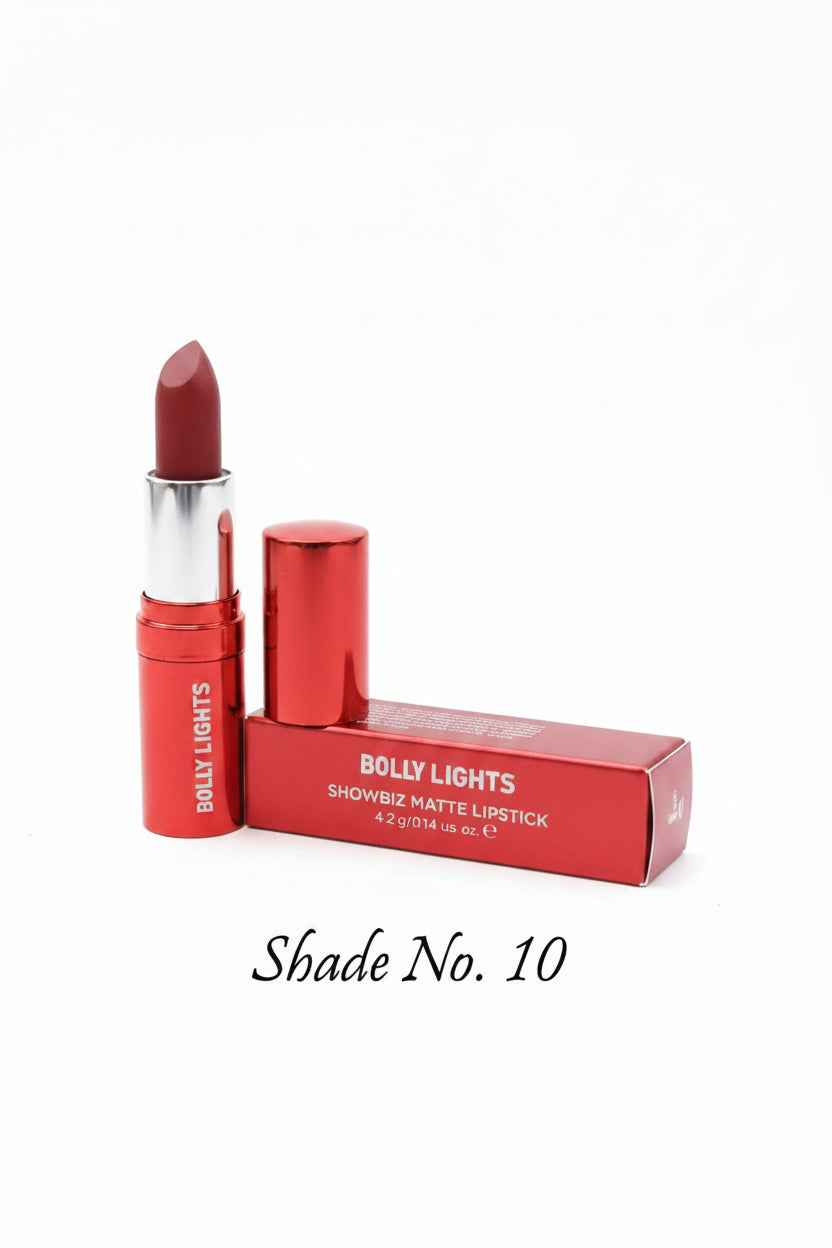 COLORBARR BOLLY SHOWBIZ MATTE LIPSTICK