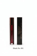 Colorbar Kiss Proof Lip Stain, Velvet Finish - Maroon, 6.5ml