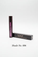 Colorbar Kiss Proof Lip Stain, Velvet Finish - Maroon, 6.5ml