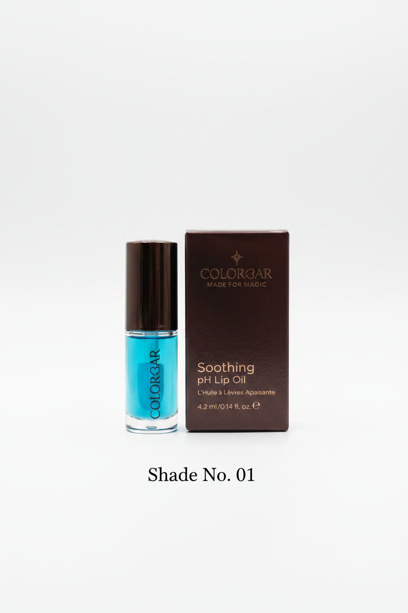 COLORBAR MADE FOR MAGIC , SMOOTHING PH LIP OIL, L'HUILE A LEVRES APAISANTE 4.2 ml/0.14 fi. oz.