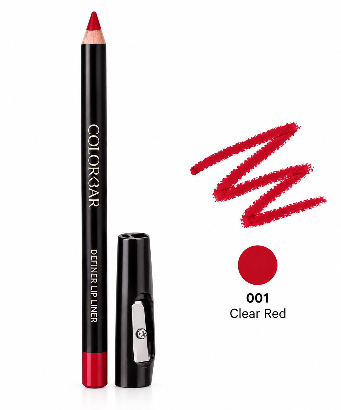 COLORBAR DEFINER LLIP LINER/DEFINER PAQUEBOT DE LEVRE/1.45 g/0.05 us. oz.
