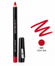 CLEAR RED 001