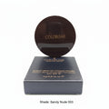Colorbar Radiant White UV Compact Powder, Just Beige 9g | Lightweight | Nourishing | Enriched with Vitamin E and Vitamin C | SPF 18