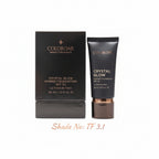 COLORBAR CRYSTAL GLOW HYBRID FOUND | SPF 30 LE FOND DE TEINT | 30 ml /1.0 fl. oz.