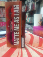 Colorbar Cosmetics Matte Me As I Am Lipcolor, SABOTAGE 002, 2.8g/Poids Net 0.099 us. oz.