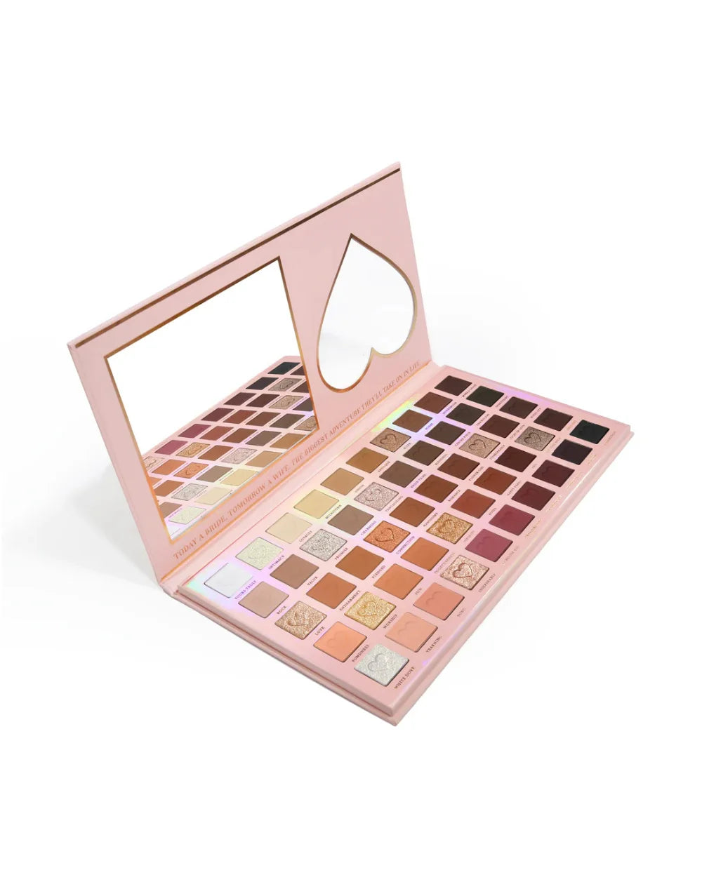 P.Louise Bridal Series - Wedding Wish XL Palette