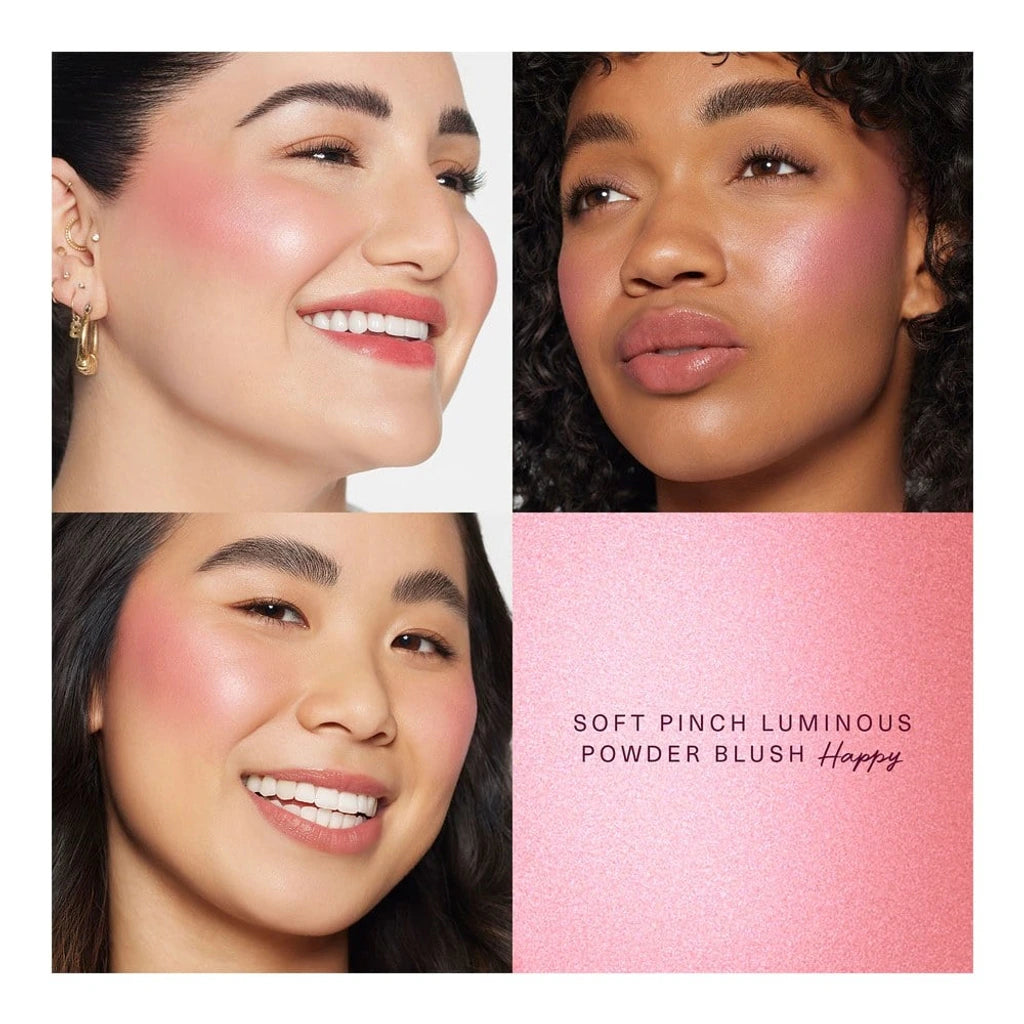 RARE BEAUTY Soft Pinch Luminous Powder Blush • 2.8g