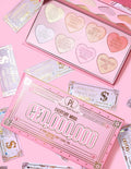 P.Louise - Everyday Mood: CEO,OOO,OOO Highlighter Palette