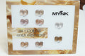 Mynk Gold Gradient Nail Art Kit.