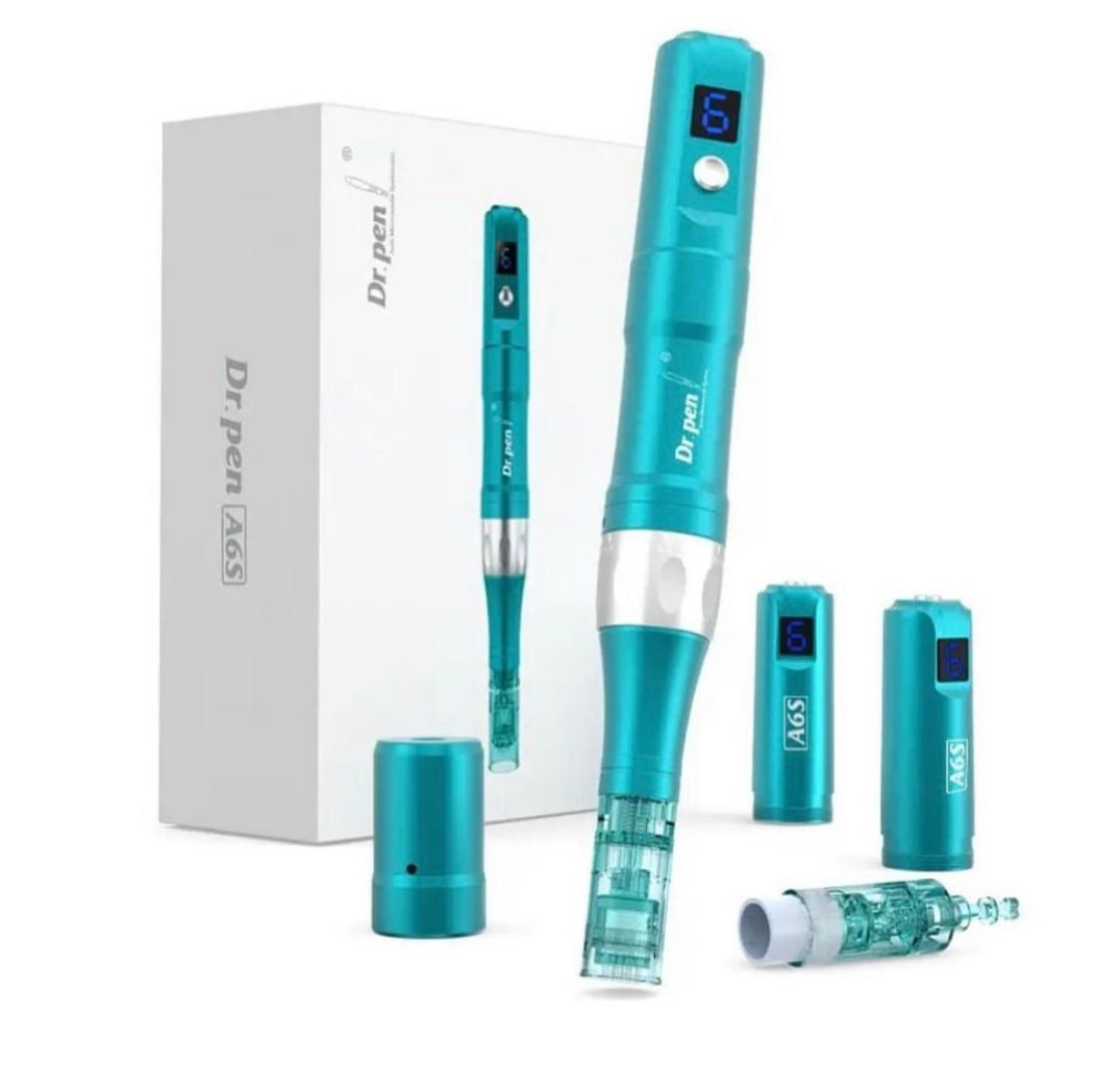 DR Pen A6S Microneedling Pen