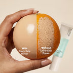 FLiCKA Dewy Grip Primer Hydrating Gel Formula For Smooth And Bright Skin (30ml)
