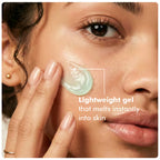 FLiCKA Dewy Grip Primer Hydrating Gel Formula For Smooth And Bright Skin (30ml)