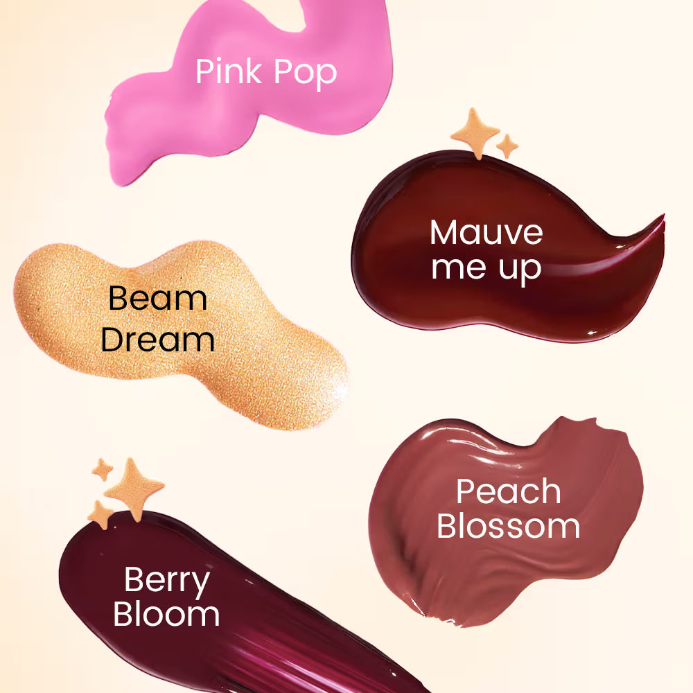 Nykaa Magic Wand Cushion Tip Liquid Twist Up Blush  | Long-Wear, Lightweight, Buildable (2ml)