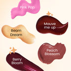 Nykaa Magic Wand Cushion Tip Liquid Twist Up Blush  | Long-Wear, Lightweight, Buildable (2ml)