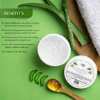 The Body Care Calming Massage Gel.500g