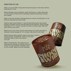 The Body Care  CHOCO-SWIRL MANICURE & PEDICURE KIT