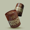 The Body Care  CHOCO-SWIRL MANICURE & PEDICURE KIT