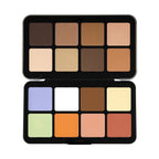 Daily Life Forever52 16 Color Camouflage HD Palette - CHP001