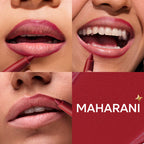 Nykaa Cosmetics Matte to Last Lip Liner -(0.3g)