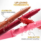 Nykaa Cosmetics Matte to Last Lip Liner -(0.3g)