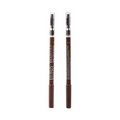 Lotus Makeup Ecostay Perfect Brow Definer | Super Longwear , Dermatologically Testted , Castor Oil & Olive Wax| Net. Wt.  1.08g