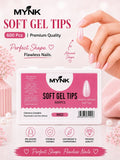 MYNK Professional Soft Gel Tips.