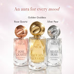 Nykaa  Long Lasting Perfume for Women | Fresh Floral EDP | Day To Night Fragrance.