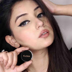 FLiCKA Draw N Dance Gel Eyeliner| Smudge Proof & WaterResistant |Easy Dip & Stroke|Lasts Upto 16Hrs l Matte Eyeliner For Women, 5g