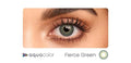 FL334 Fierce Green