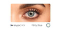 FL333 Flirty Blue