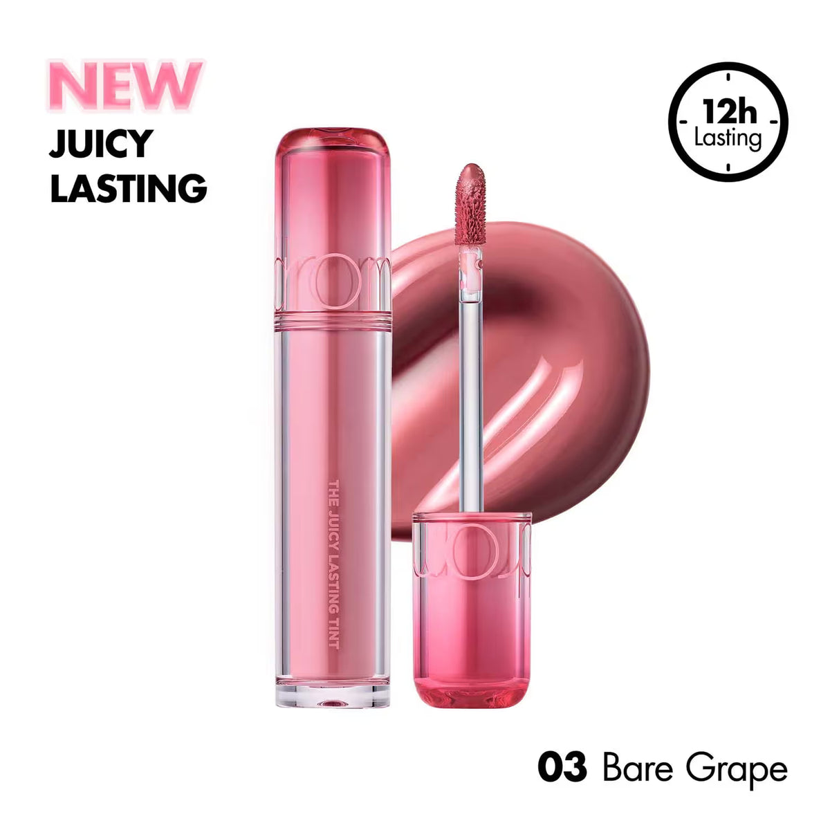 Rom&nd The Juicy Lasting Tint -(3.5 g)