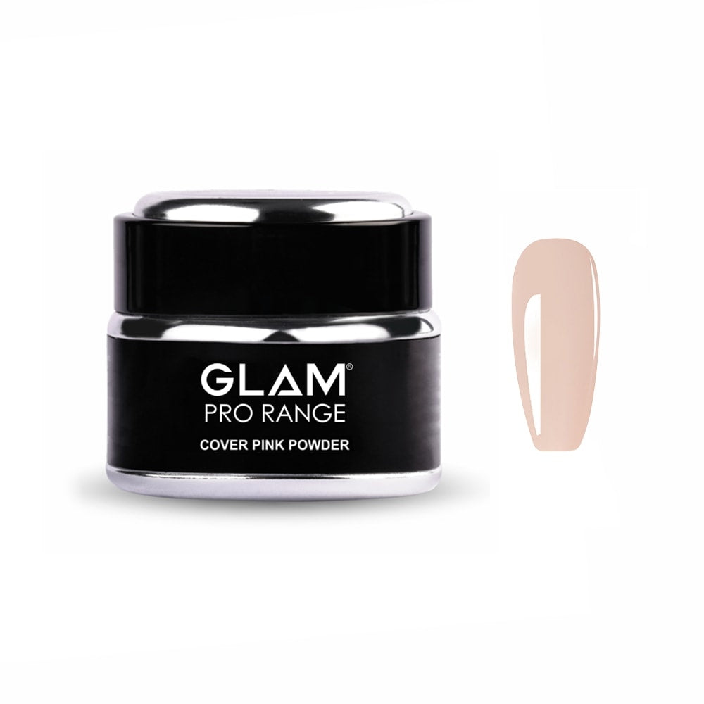 GLAM PRO RANGE Acrylic Powder.