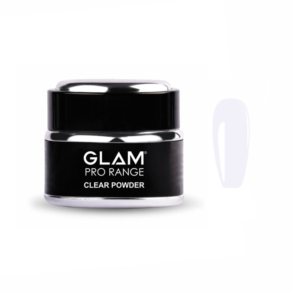 GLAM PRO RANGE Acrylic Powder.