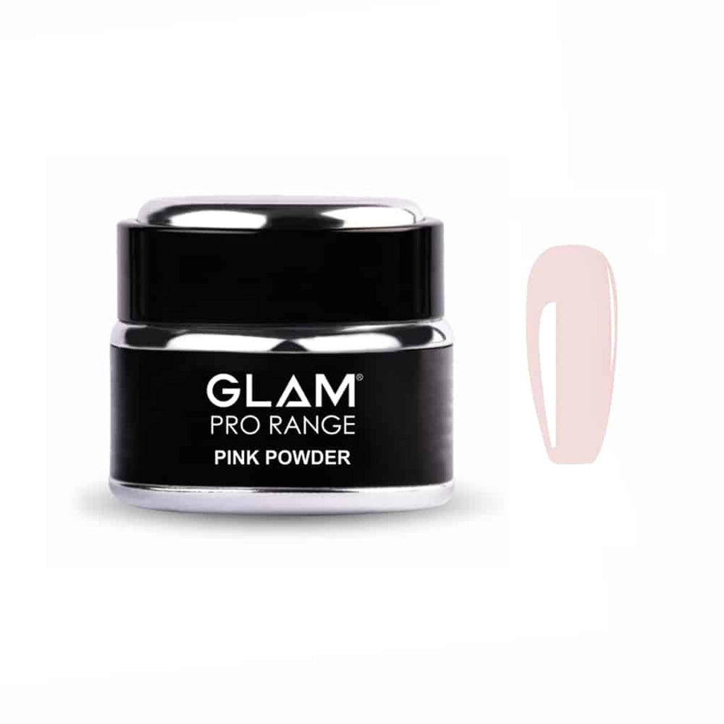 GLAM PRO RANGE Acrylic Powder.