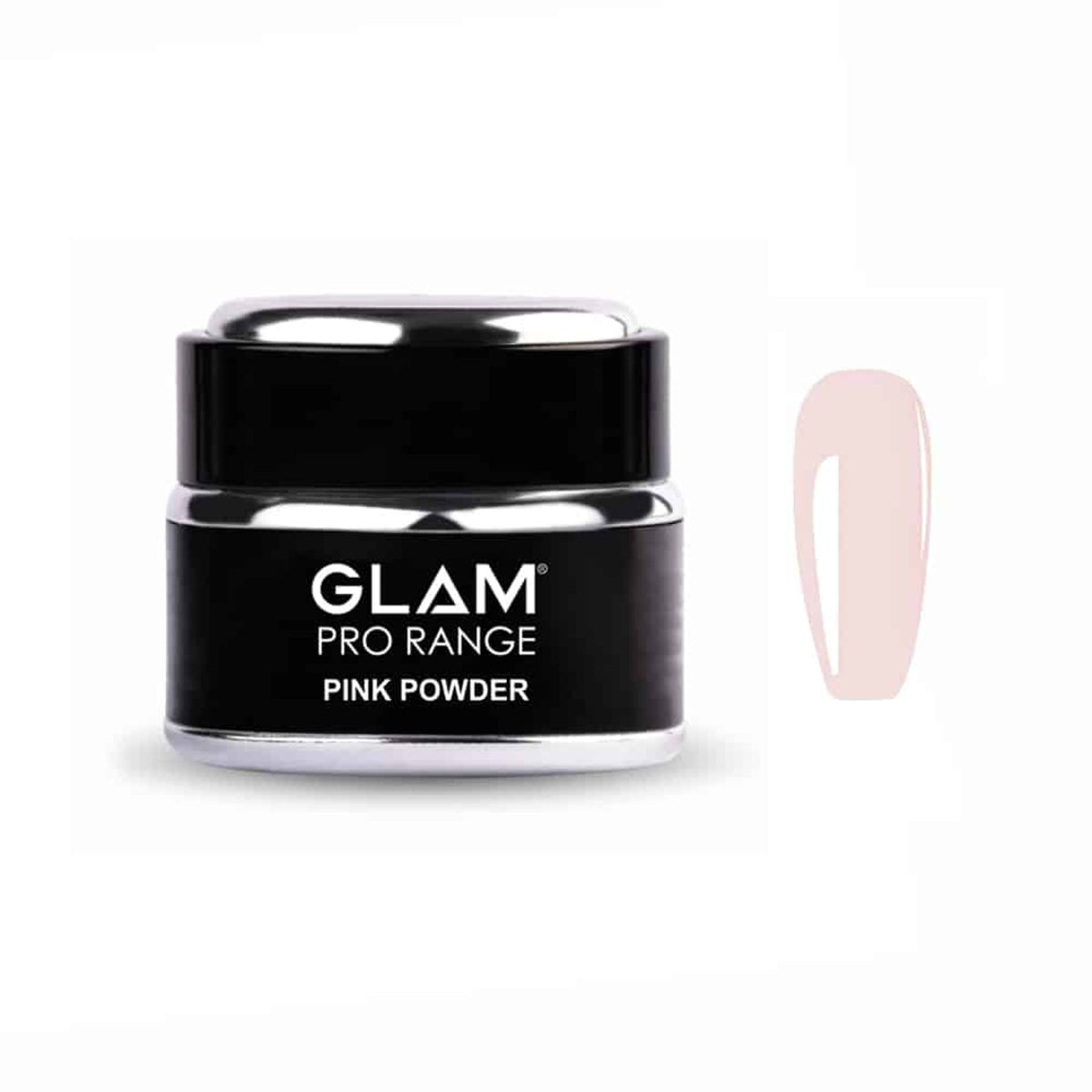 GLAM PRO RANGE Acrylic Powder.