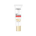 L'OREAL PARIS UV DEFENDER INVISIBLE RESIST DAILY SUNSCREEN |SPF 50 UVA, UVB,LONG UVA | PREVENT SUN SPOTS & LINES X3 RESISTANCE: WAATER , SWEAT, FRICTION 30ml