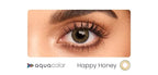 Aquacolor - Contact Lenses (10 Lenses/Box) (All Colors)