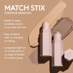 FENTY BEAUTY Match Stix Matte Contour Skinstick - Mocha (7.1 g)